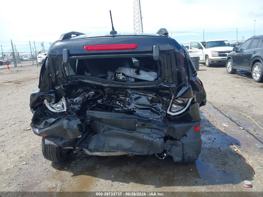 2022 Ford Bronco Sport VIN: 3FMCR9A6XNRD90053 Lot: 39733737