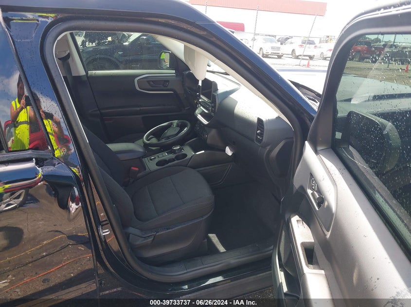 2022 Ford Bronco Sport VIN: 3FMCR9A6XNRD90053 Lot: 39733737