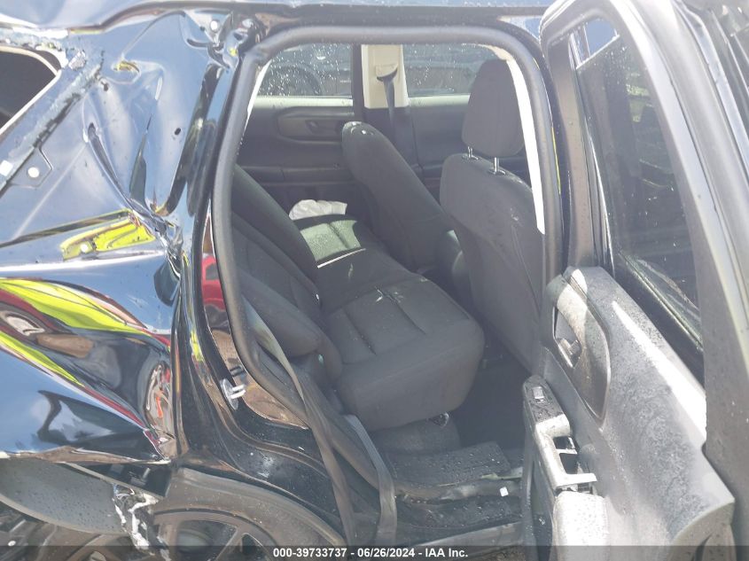 2022 Ford Bronco Sport VIN: 3FMCR9A6XNRD90053 Lot: 39733737