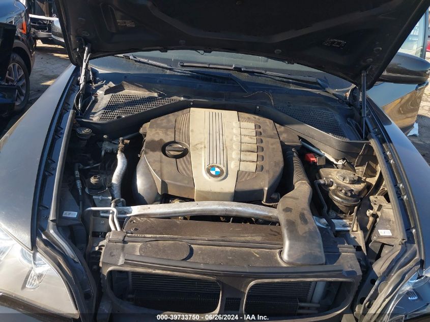2012 BMW X5 xDrive35D VIN: 5UXZW0C54CL667605 Lot: 39733750