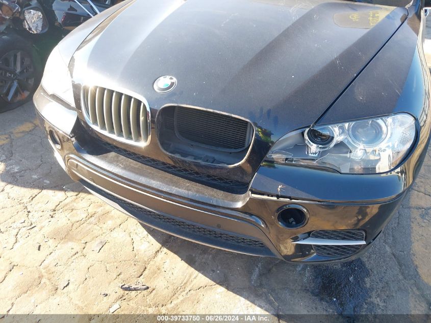 2012 BMW X5 xDrive35D VIN: 5UXZW0C54CL667605 Lot: 39733750