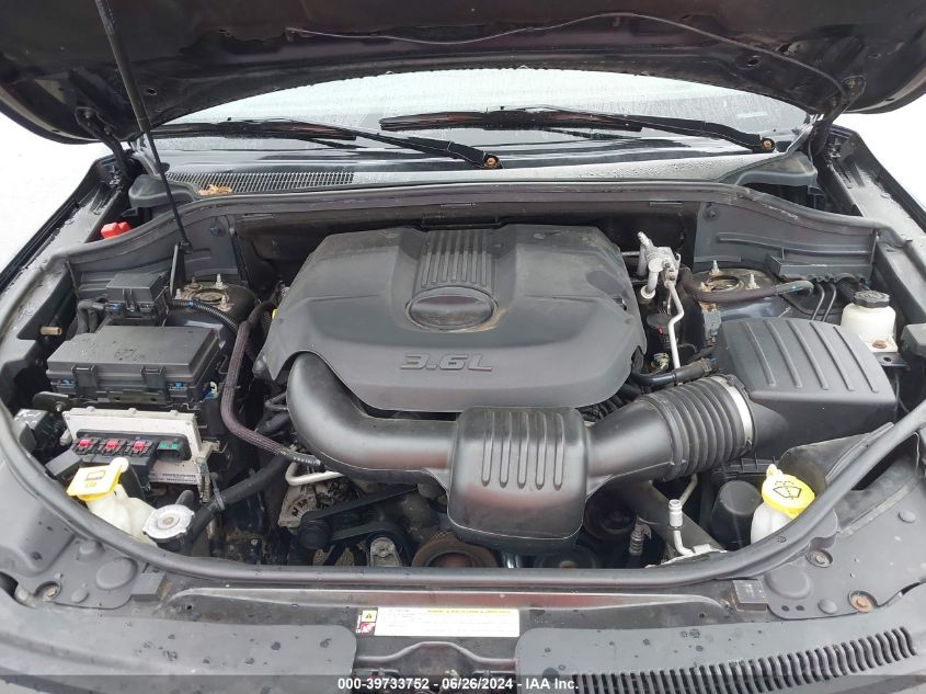 2011 Jeep Grand Cherokee Laredo VIN: 1J4RR4GG6BC508010 Lot: 39733752