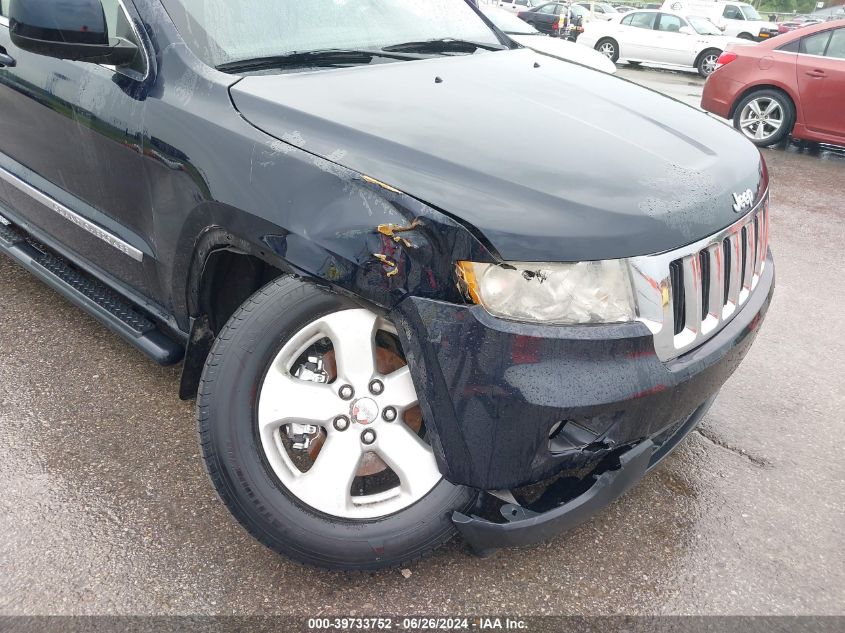 2011 Jeep Grand Cherokee Laredo VIN: 1J4RR4GG6BC508010 Lot: 39733752