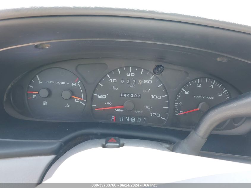 2000 Ford Taurus Se VIN: 1FAFP53U5YA117473 Lot: 39733766