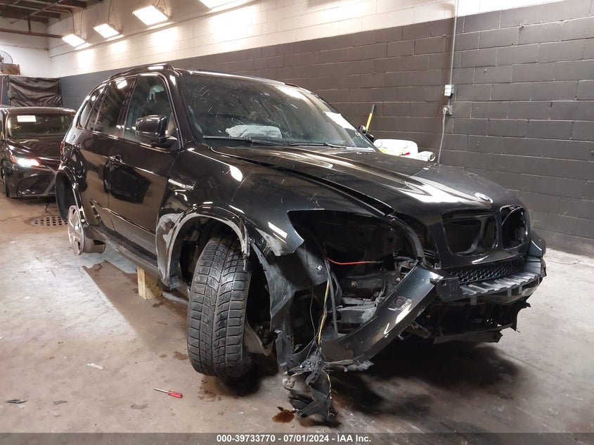 2011 BMW X5 M VIN: 5YMGY0C53BLK26380 Lot: 39733770