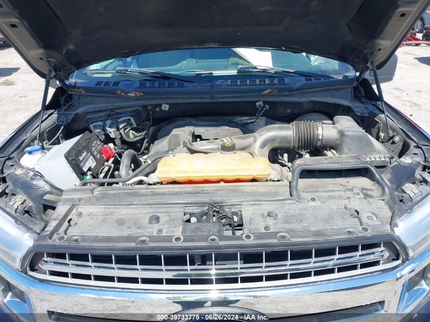 2018 Ford F-150 Xlt VIN: 1FTEW1CP0JKC32266 Lot: 39733775