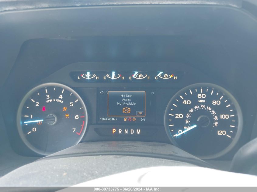 2018 Ford F-150 Xlt VIN: 1FTEW1CP0JKC32266 Lot: 39733775