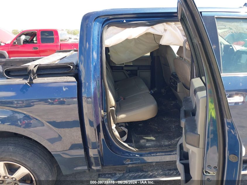 2018 Ford F-150 Xlt VIN: 1FTEW1CP0JKC32266 Lot: 39733775