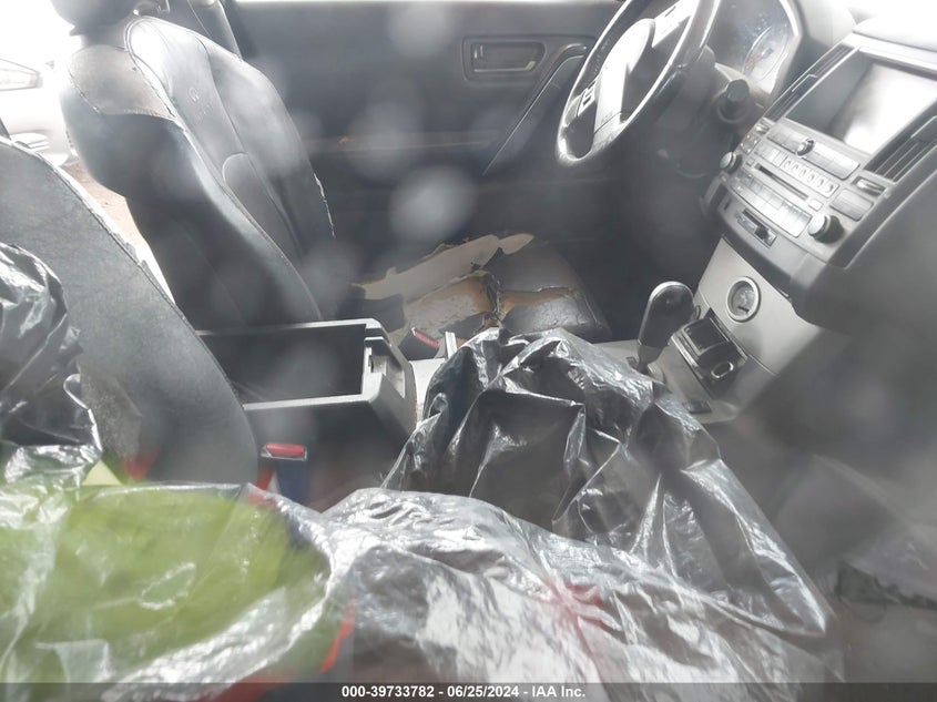 2005 Infiniti Fx35 VIN: JNRAS08U65X105498 Lot: 39733782