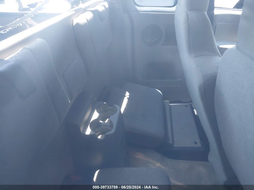 2005 Chevrolet Colorado VIN: 1GCCS198358189614 Lot: 39733789