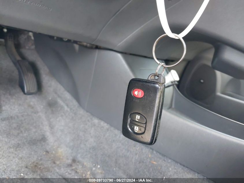 2010 Toyota Prius Iii VIN: JTDKN3DU4A1275875 Lot: 39733790