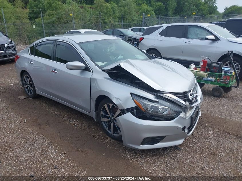 2016 Nissan Altima 2.5 Sr VIN: 1N4AL3AP5GC274608 Lot: 40244088