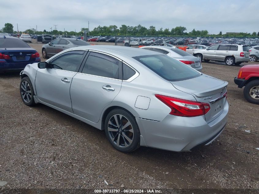 2016 Nissan Altima 2.5 Sr VIN: 1N4AL3AP5GC274608 Lot: 40244088