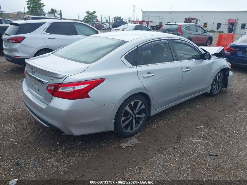 2016 Nissan Altima 2.5 Sr VIN: 1N4AL3AP5GC274608 Lot: 40244088