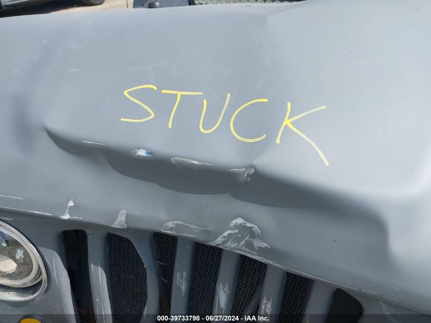 2002 Jeep Wrangler Se VIN: 1J4FA29P52P701835 Lot: 39733798