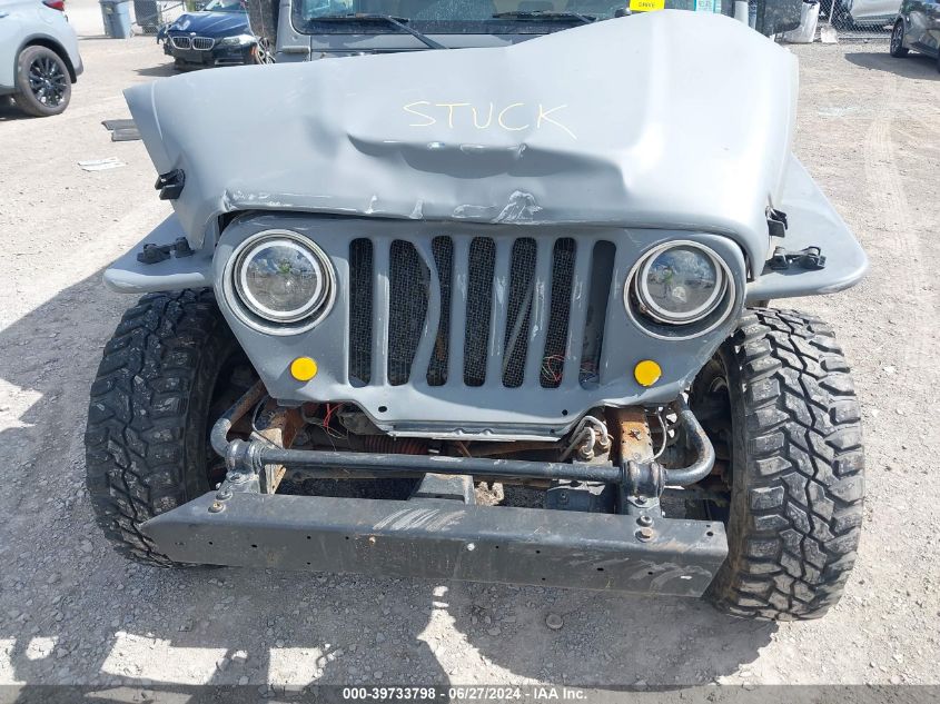 2002 Jeep Wrangler Se VIN: 1J4FA29P52P701835 Lot: 39733798