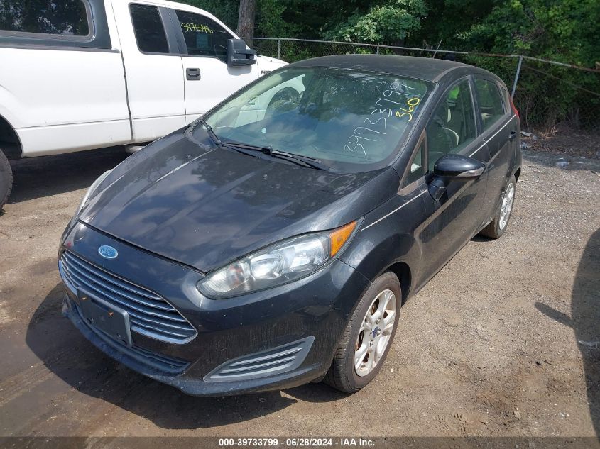 3FADP4EJ9FM117724 | 2015 FORD FIESTA