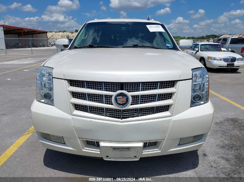 2013 Cadillac Escalade Esv Premium VIN: 1GYS3JEF6DR119704 Lot: 39733801