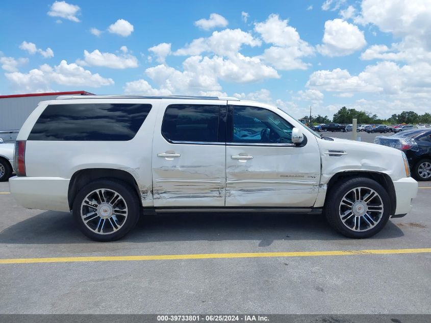 2013 Cadillac Escalade Esv Premium VIN: 1GYS3JEF6DR119704 Lot: 39733801