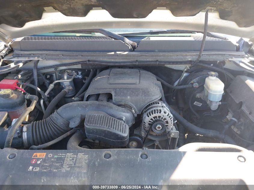 2013 GMC Sierra 1500 Slt VIN: 3GTP2WE76DG325240 Lot: 39733809