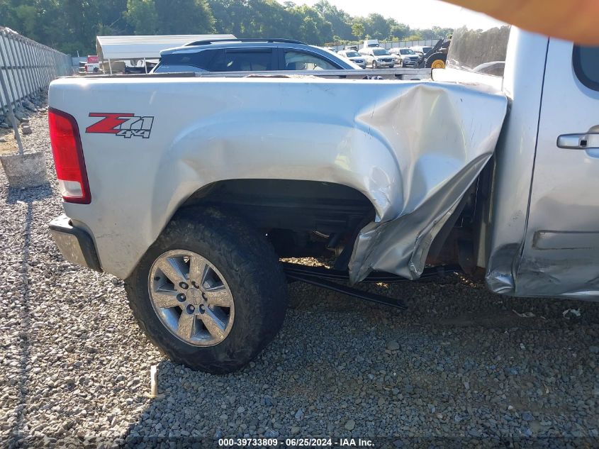 2013 GMC Sierra 1500 Slt VIN: 3GTP2WE76DG325240 Lot: 39733809