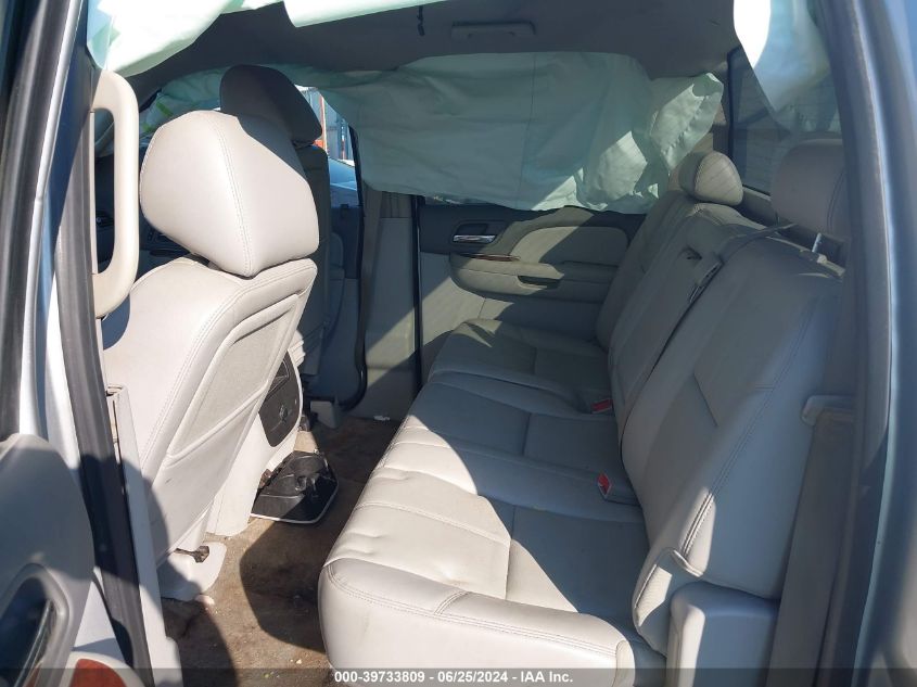 2013 GMC Sierra 1500 Slt VIN: 3GTP2WE76DG325240 Lot: 39733809