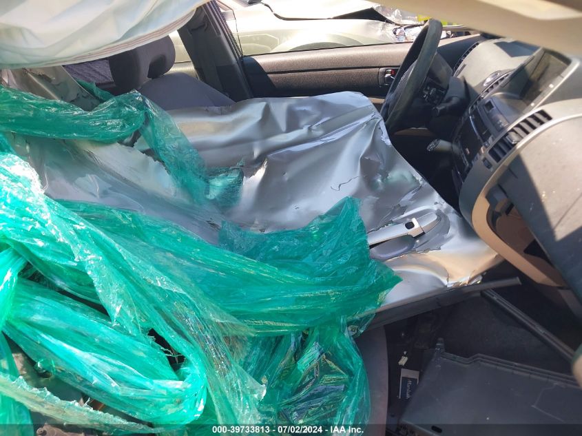 2006 Toyota Prius VIN: JTDKB20U667058759 Lot: 39733813