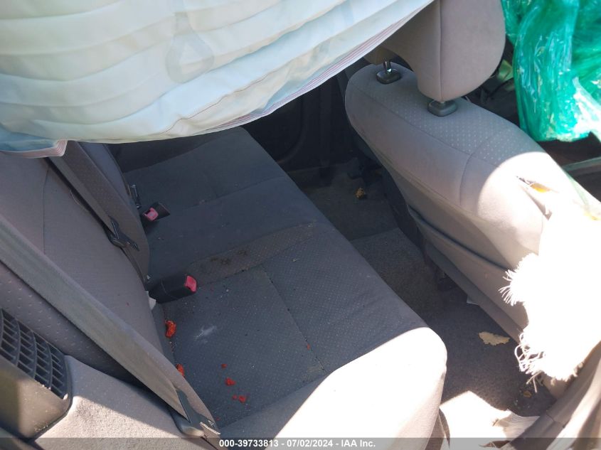 2006 Toyota Prius VIN: JTDKB20U667058759 Lot: 39733813