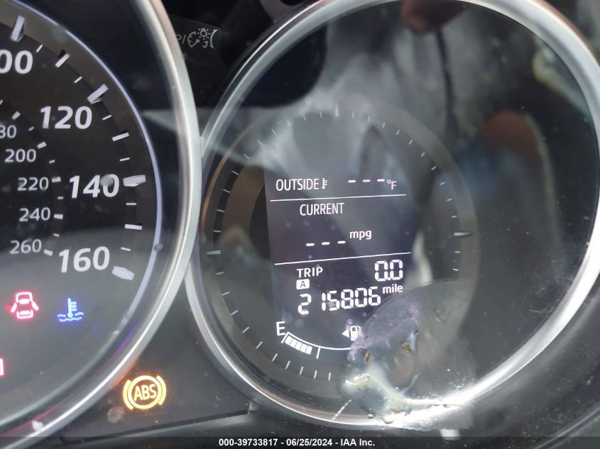 2015 Mazda Cx-5 Gt VIN: JM3KE2DY3F0490181 Lot: 39733817