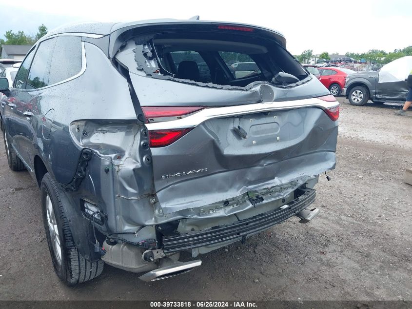 2020 Buick Enclave Fwd Preferred VIN: 5GAERAKWXLJ207174 Lot: 39733818