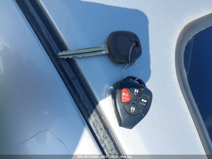 2011 Toyota Corolla S/Le VIN: 2T1BU4EE6BC677328 Lot: 39733820