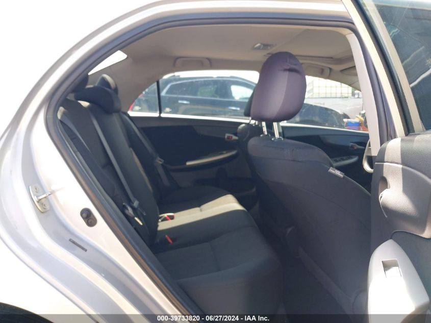 2011 Toyota Corolla S/Le VIN: 2T1BU4EE6BC677328 Lot: 39733820