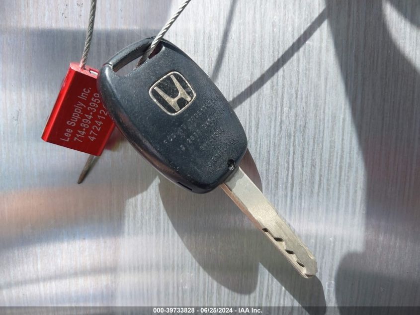 2010 Honda Accord 2.4 Lx VIN: 1HGCP2F33AA062978 Lot: 39733828