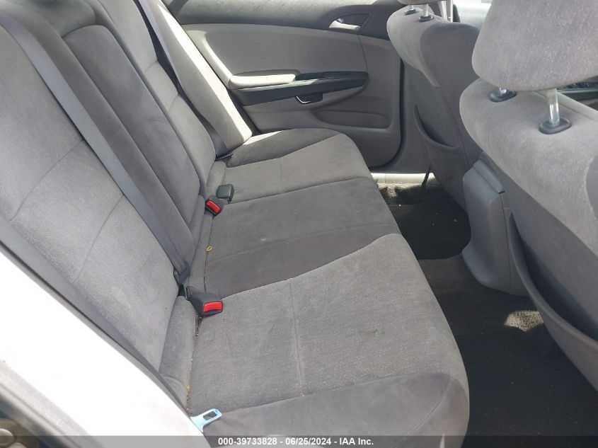 2010 Honda Accord 2.4 Lx VIN: 1HGCP2F33AA062978 Lot: 39733828