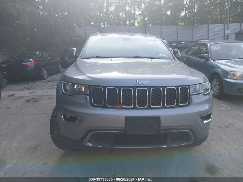 2020 Jeep Grand Cherokee Limited VIN: 1C4RJFBG1LC120359 Lot: 39733835