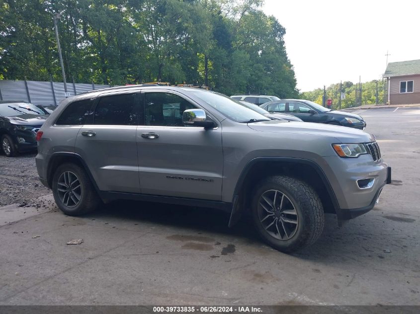 2020 Jeep Grand Cherokee Limited VIN: 1C4RJFBG1LC120359 Lot: 39733835