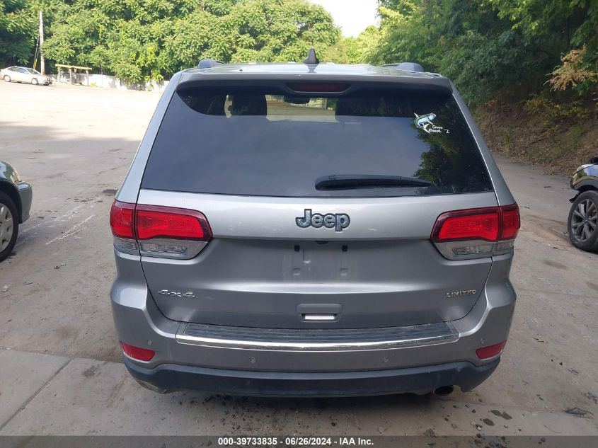 2020 Jeep Grand Cherokee Limited VIN: 1C4RJFBG1LC120359 Lot: 39733835