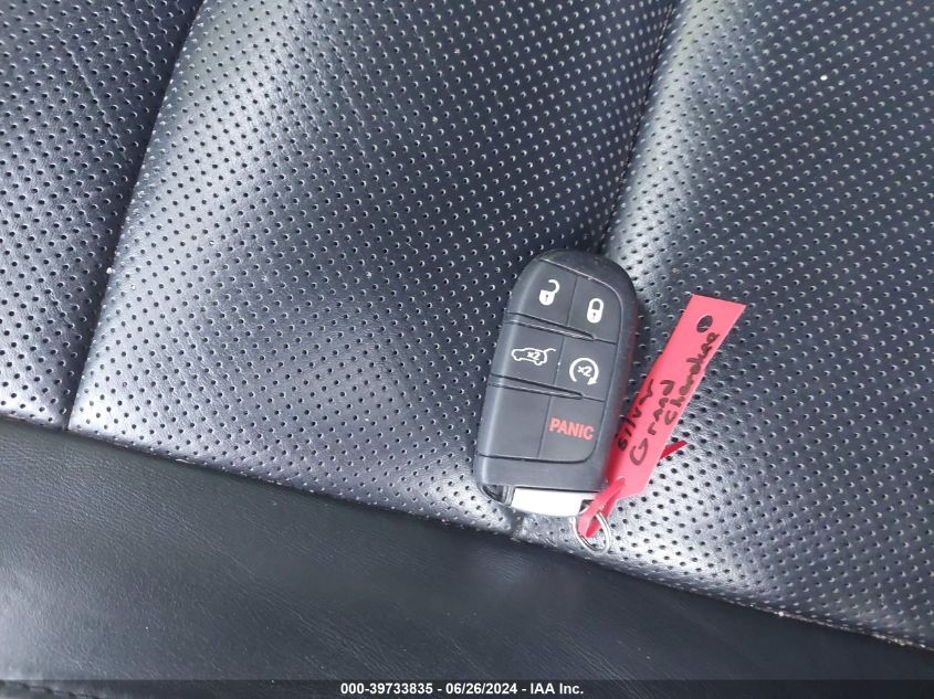 2020 Jeep Grand Cherokee Limited VIN: 1C4RJFBG1LC120359 Lot: 39733835