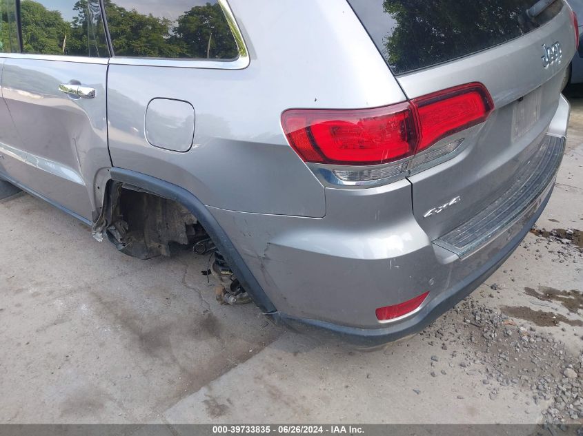 2020 Jeep Grand Cherokee Limited VIN: 1C4RJFBG1LC120359 Lot: 39733835