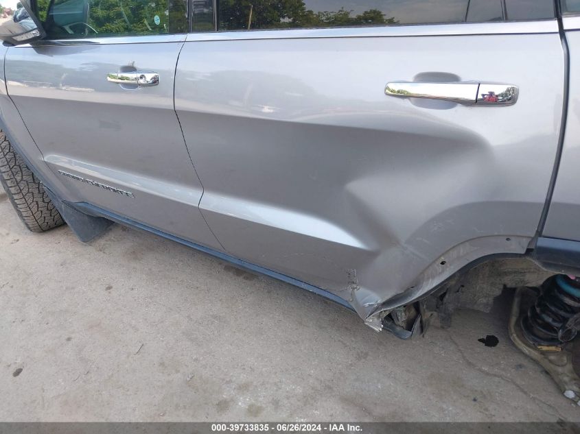 2020 Jeep Grand Cherokee Limited VIN: 1C4RJFBG1LC120359 Lot: 39733835