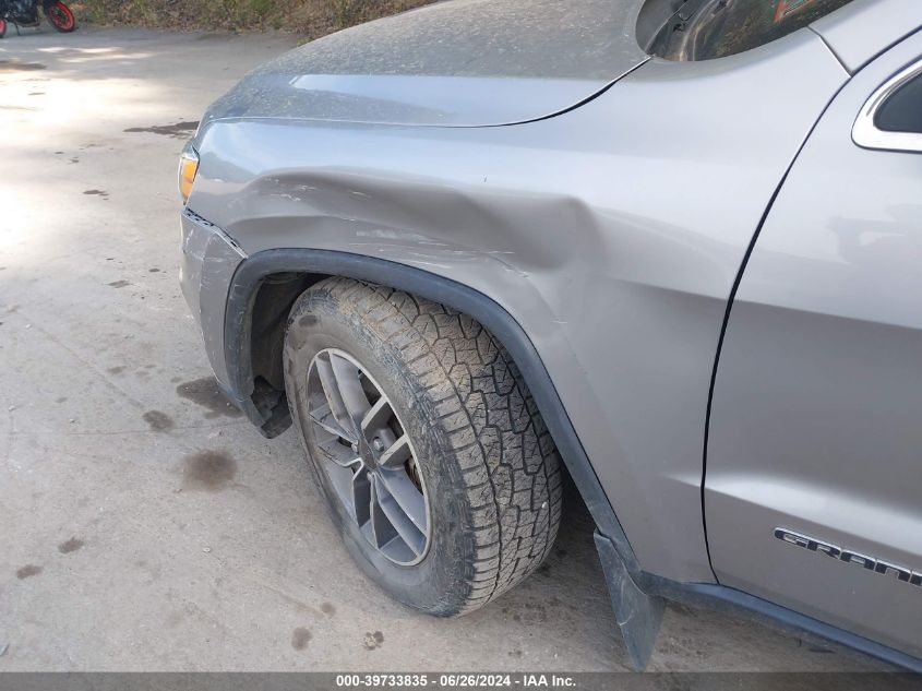 2020 Jeep Grand Cherokee Limited VIN: 1C4RJFBG1LC120359 Lot: 39733835