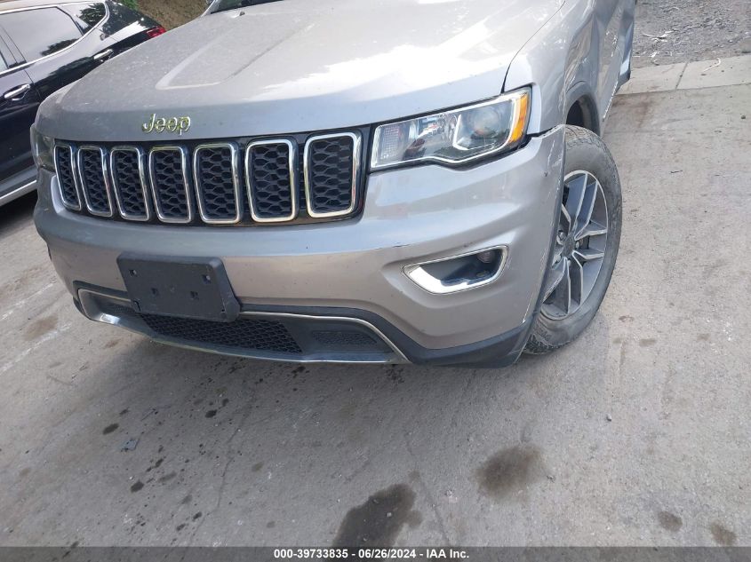 2020 Jeep Grand Cherokee Limited VIN: 1C4RJFBG1LC120359 Lot: 39733835