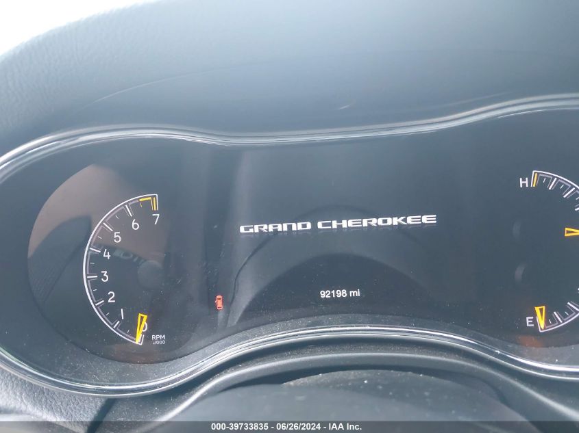 2020 Jeep Grand Cherokee Limited VIN: 1C4RJFBG1LC120359 Lot: 39733835