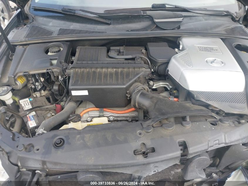 2006 Lexus Rx 400H 400 VIN: JTJHW31U160033793 Lot: 39733836