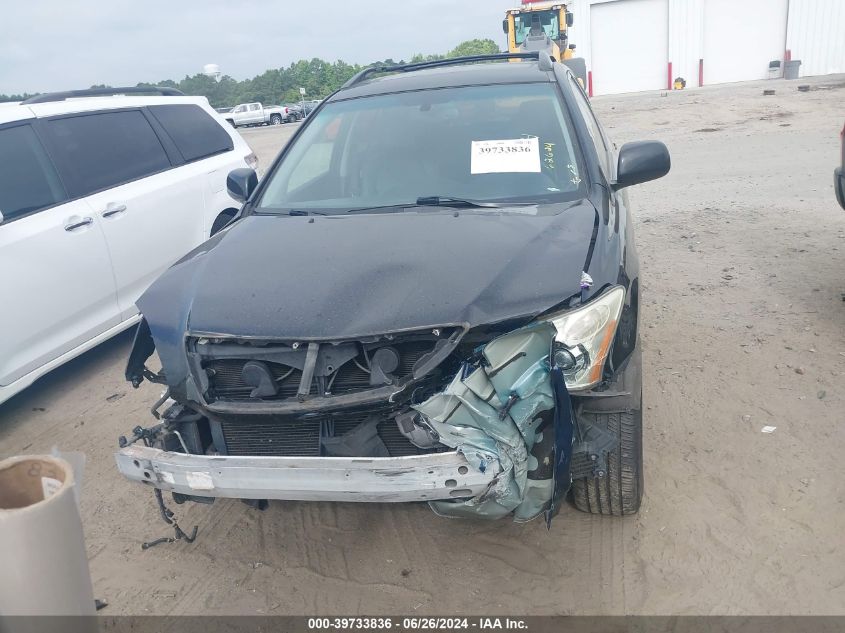 2006 Lexus Rx 400H 400 VIN: JTJHW31U160033793 Lot: 39733836