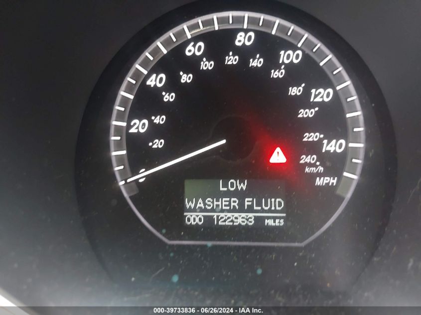 2006 Lexus Rx 400H 400 VIN: JTJHW31U160033793 Lot: 39733836