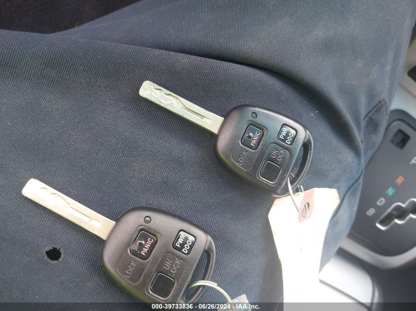 2006 Lexus Rx 400H 400 VIN: JTJHW31U160033793 Lot: 39733836