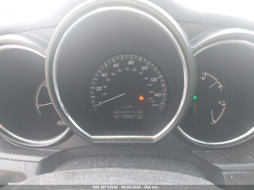 2006 Lexus Rx 400H 400 VIN: JTJHW31U160033793 Lot: 39733836