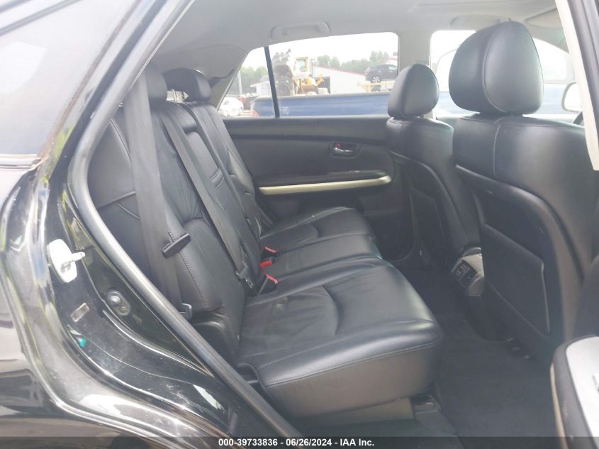 2006 Lexus Rx 400H 400 VIN: JTJHW31U160033793 Lot: 39733836