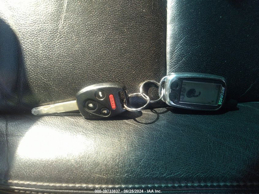 2009 Honda Accord Exl VIN: 1HGCP26859A072578 Lot: 39733837